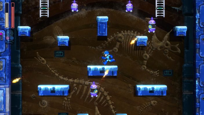 Mega Man 11 İndir ekran görüntüsü 1