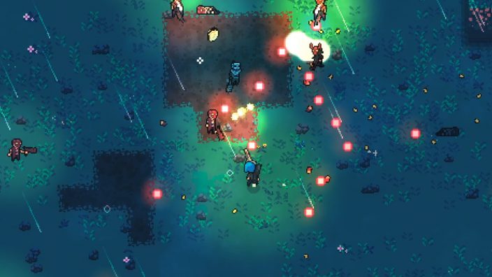 Neon Blight İndir ekran görüntüsü 2