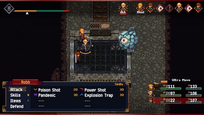Chained Echoes İndir ekran görüntüsü 4