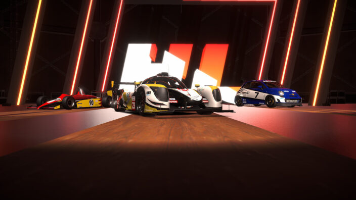 Hot Lap Racing İndir ekran görüntüsü 1