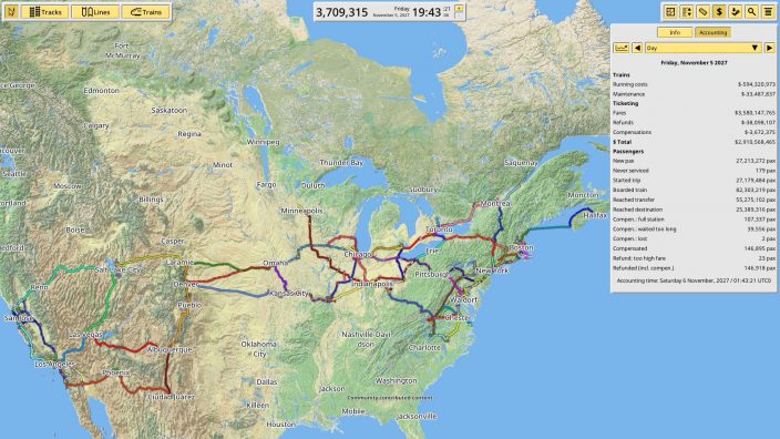 NIMBY Rails İndir ekran görüntüsü 4