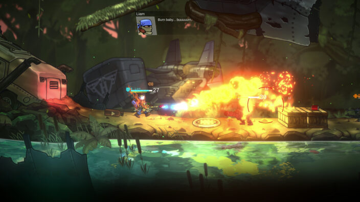 Strike Force Heroes İndir ekran görüntüsü 3