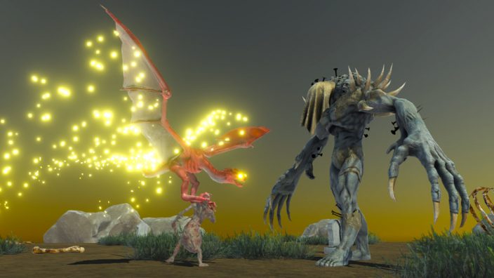 Animal Revolt Battle Simulator İndir ekran görüntüsü 4