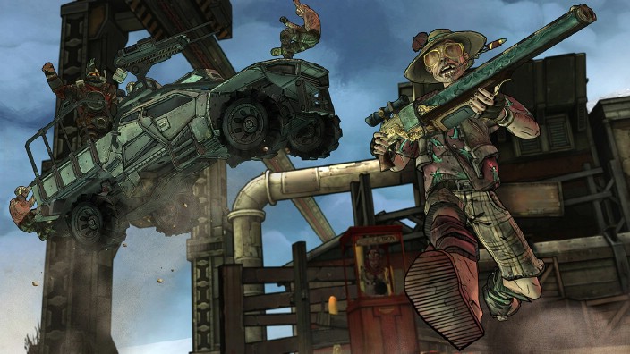 Tales from the Borderlands İndir ekran görüntüsü 7