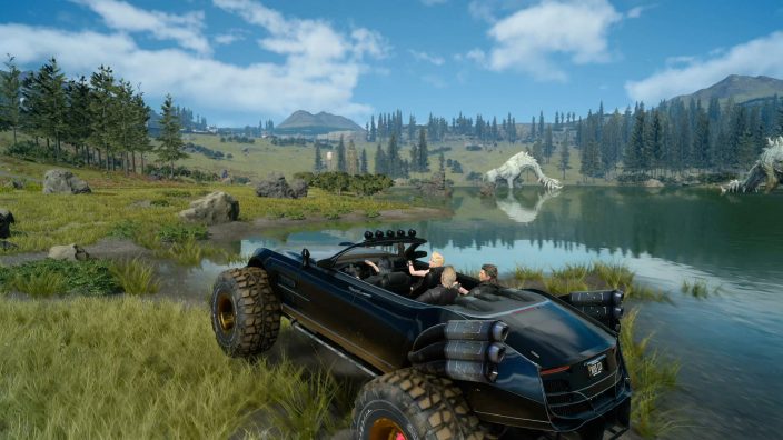 Final Fantasy 15: Windows Edition İndir ekran görüntüsü 2