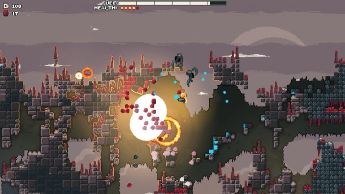 BLASTRONAUT İndir ekran görüntüsü 2