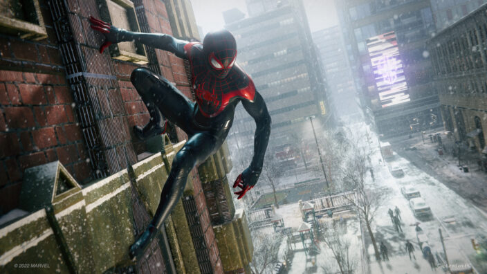 Marvel’s Spider-Man Miles Morales İndir ekran görüntüsü 2