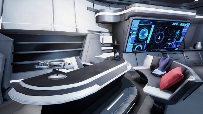 Star Trek Prodigy Supernova İndir ekran görüntüsü 2