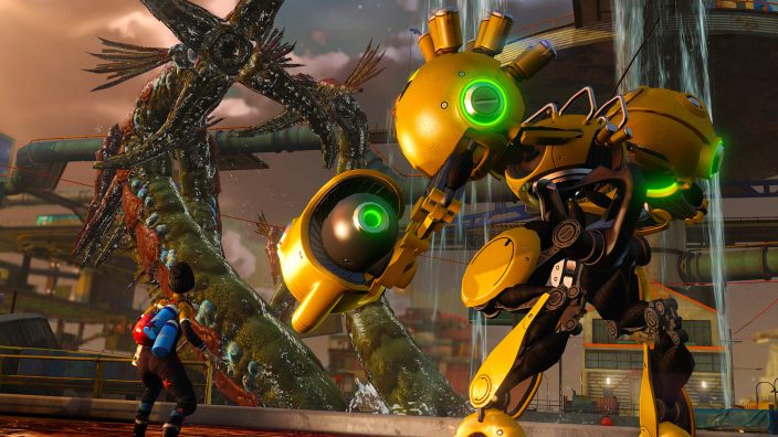 Sunset Overdrive İndir ekran görüntüsü 1