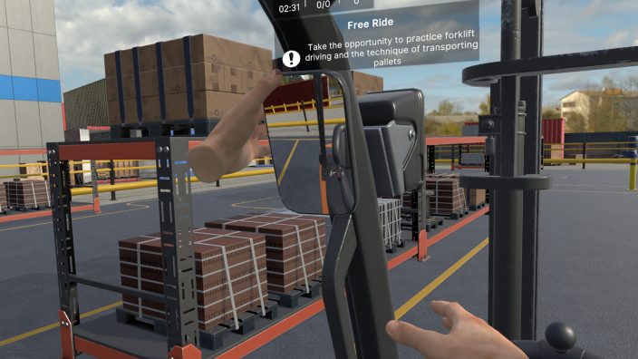 Best Forklift Operator İndir ekran görüntüsü 2
