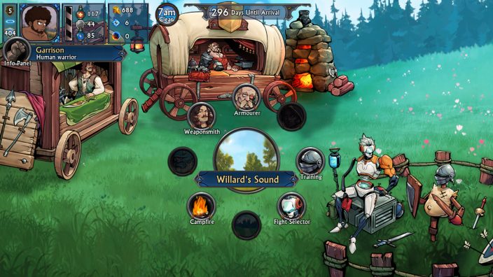 Swords and Sandals Immortals İndir ekran görüntüsü 2