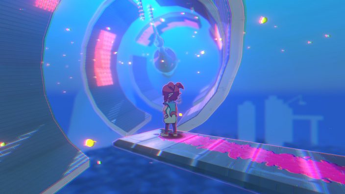 Demon Turf: Neon Splash İndir ekran görüntüsü 2