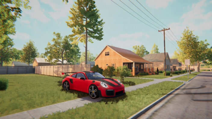Estate Agent Simulator İndir ekran görüntüsü 1