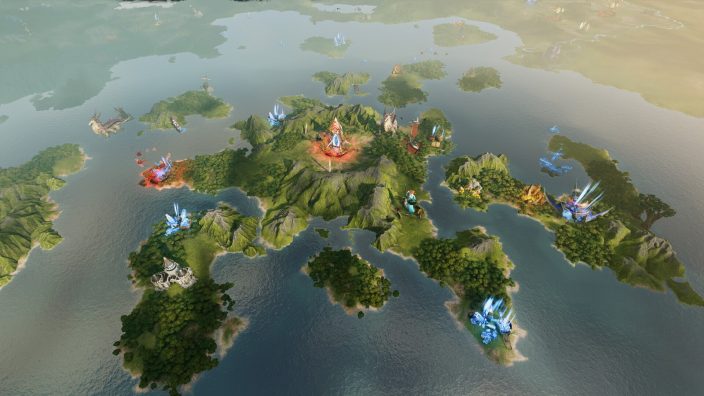 SpellForce Conquest of Eo İndir ekran görüntüsü 1