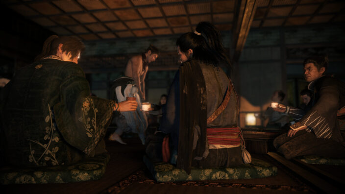 Rise of the Ronin İndir ekran görüntüsü 2