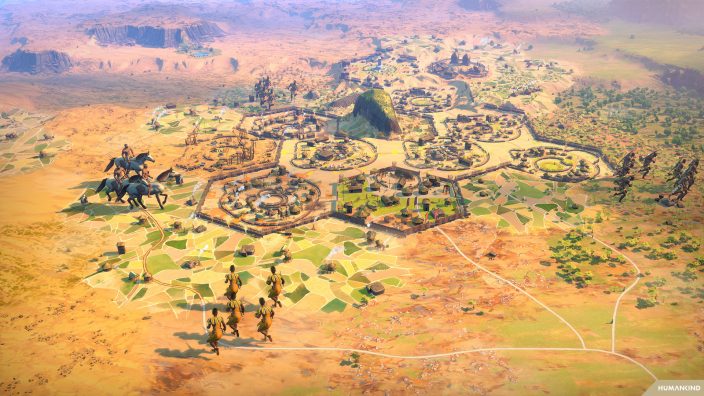 HUMANKIND – Cultures of Africa Pack İndir ekran görüntüsü 1