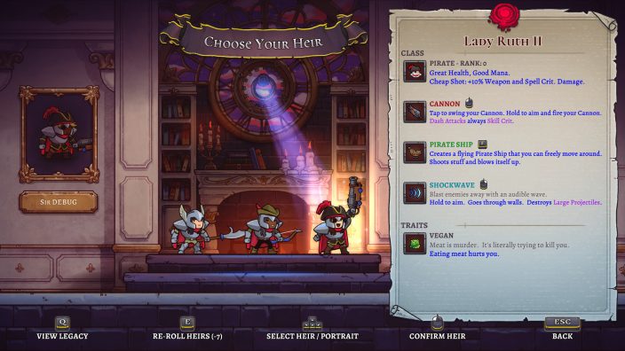 Rogue Legacy 2 İndir ekran görüntüsü 4