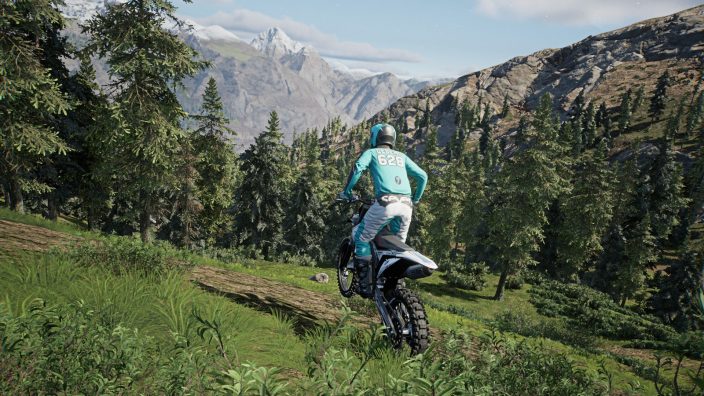 MX vs ATV Legends İndir ekran görüntüsü 1
