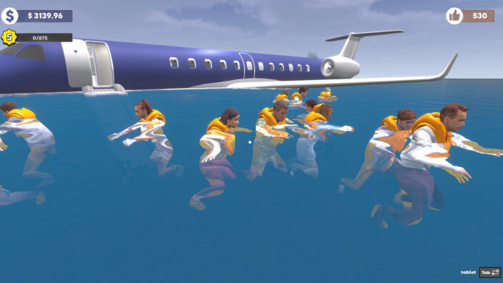 Cabin Crew Life Simulator İndir ekran görüntüsü 2