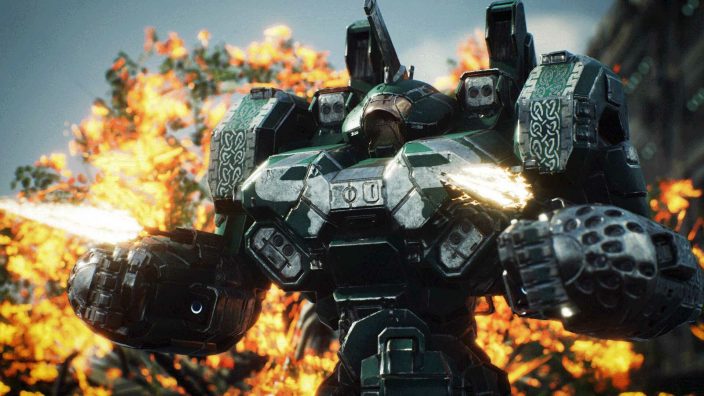 MechWarrior 5 Mercenaries Rise of Rasalhague İndir ekran görüntüsü 1