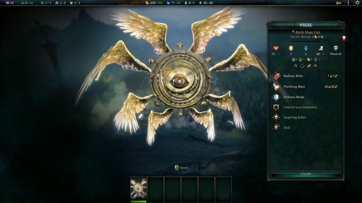 Age of Wonders 4 Archon Prophecy İndir ekran görüntüsü 4