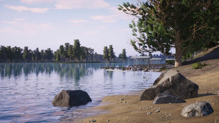 Bassmaster Fishing 2022: Lake Seminole İndir ekran görüntüsü 2