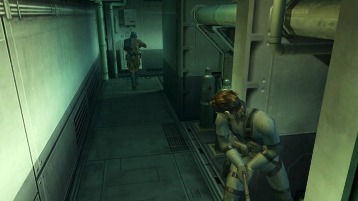 Metal Gear Solid 2 Sons of Liberty İndir ekran görüntüsü 4