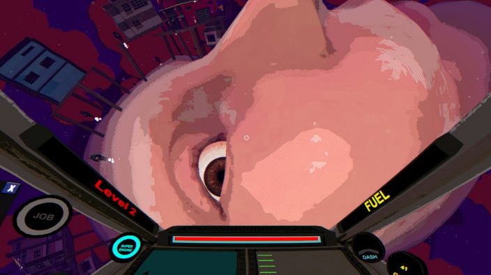 MECH PUNK İndir ekran görüntüsü 4