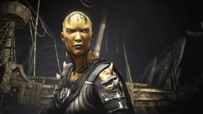 Mortal Kombat XL İndir ekran görüntüsü 1