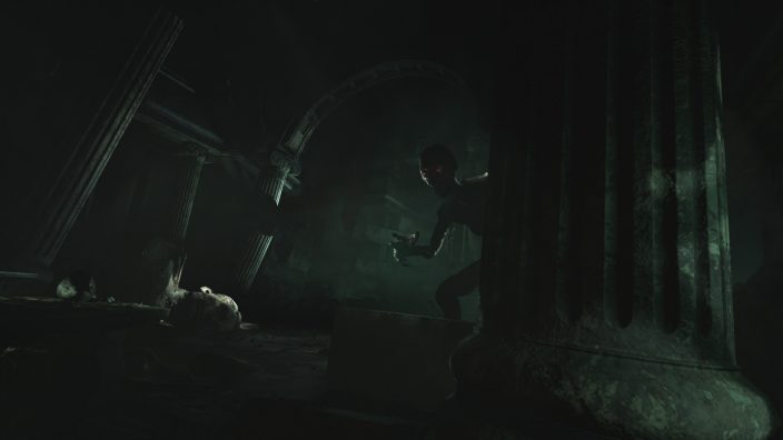 Amnesia: Rebirth İndir ekran görüntüsü 3
