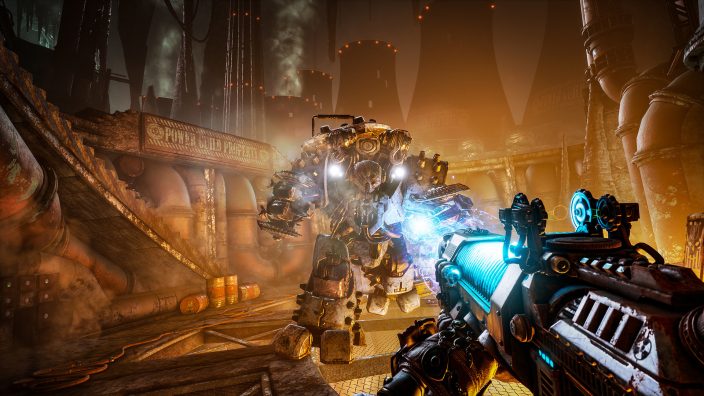 Necromunda: Hired Gun İndir ekran görüntüsü 3