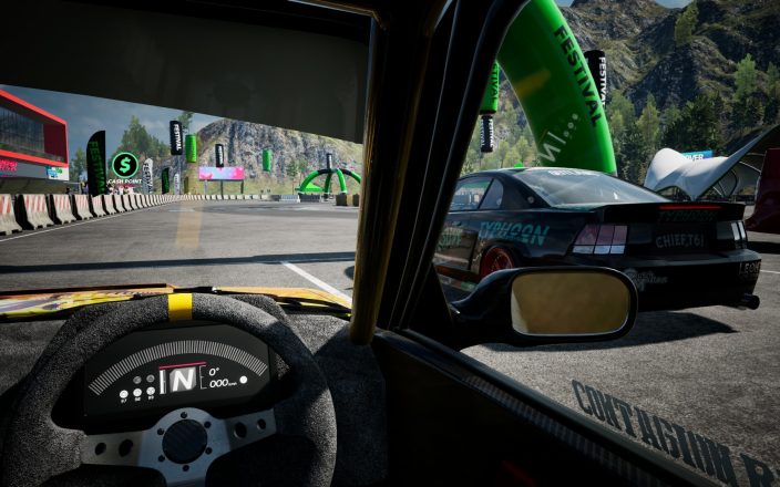 OverDrift Festival İndir ekran görüntüsü 3