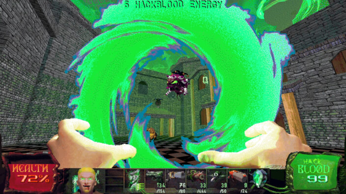 Slayers X Terminal Aftermath Vengance of the Slayer İndir ekran görüntüsü 3