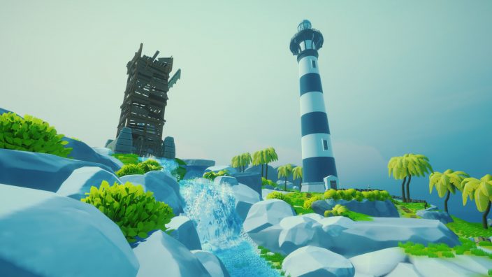 Lighthouse Keeper İndir ekran görüntüsü 1