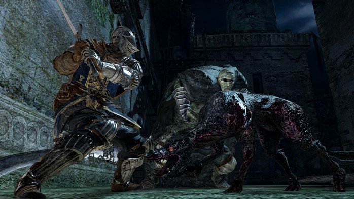 Dark Souls 2 İndir ekran görüntüsü 5