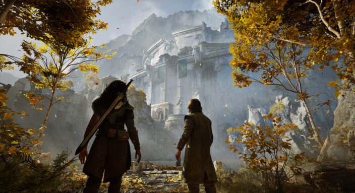 Echoes of the End İndir ekran görüntüsü 1