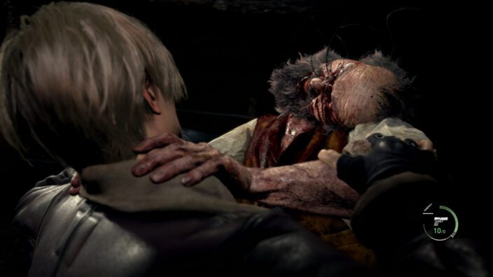 Resident Evil 4 İndir ekran görüntüsü 4