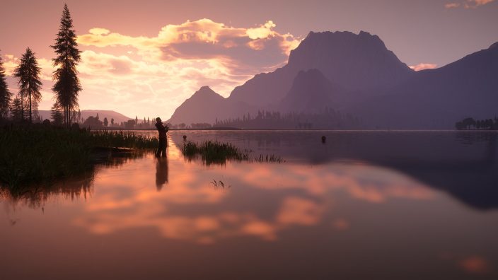 Call of the Wild: The Angler İndir ekran görüntüsü 1