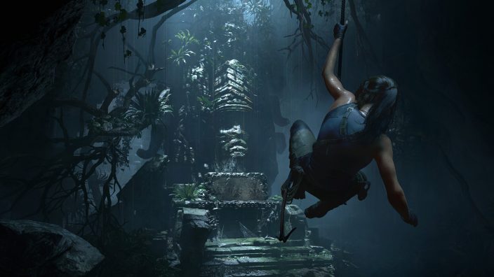 Shadow of the Tomb Raider İndir ekran görüntüsü 1