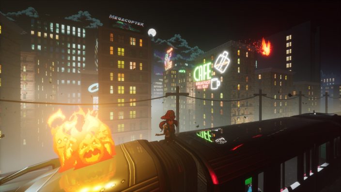 Firegirl: Hack ‘n Splash Rescue İndir ekran görüntüsü 2