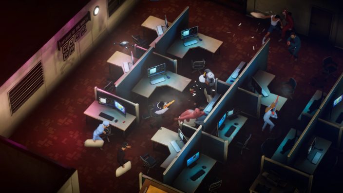 Midnight Fight Express İndir ekran görüntüsü 4