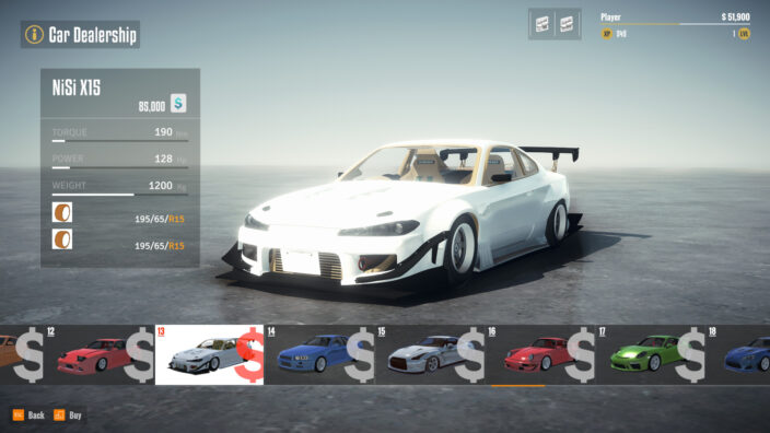 The Drift Challenge İndir ekran görüntüsü 2