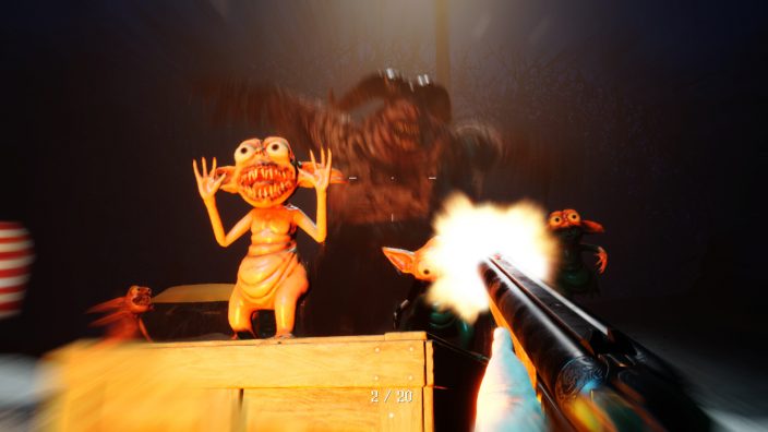 Krampus Kills İndir ekran görüntüsü 4