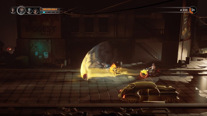 Steel Rats İndir ekran görüntüsü 2