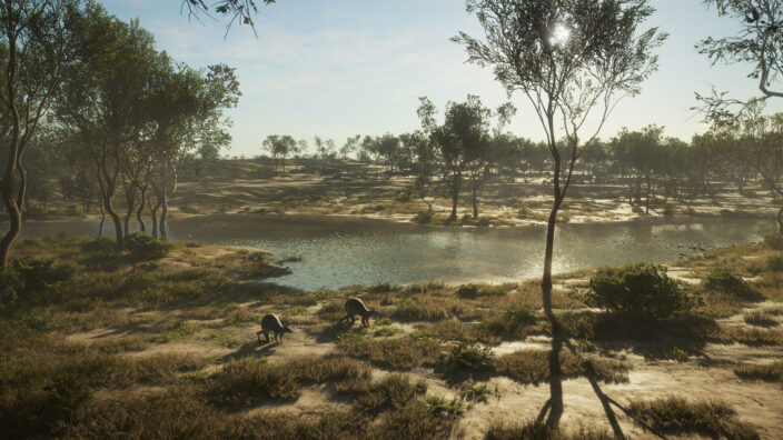theHunter Call of the Wild Emerald Coast Australia İndir ekran görüntüsü 3