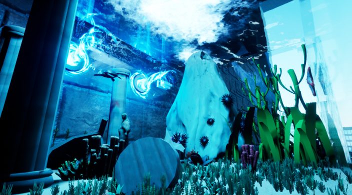 Escape The Tank İndir ekran görüntüsü 1