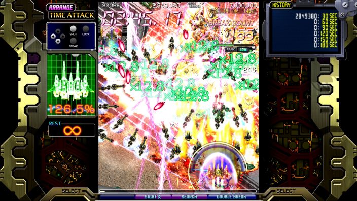 Crimzon Clover World EXplosion İndir ekran görüntüsü 4