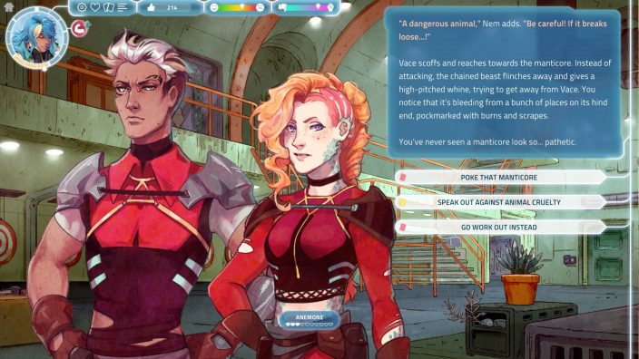 I Was a Teenage Exocolonist İndir ekran görüntüsü 1