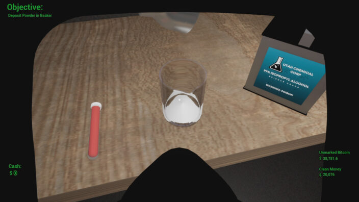 We Need To Cook Drug Empire Simulator İndir ekran görüntüsü 3