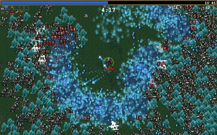 Vampire Survivors İndir ekran görüntüsü 2